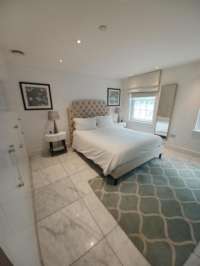 Buckingham Palace Residences By Aeria Apartments Londra Exterior foto